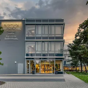 Hotel Munich Airport, Hallbergmoos