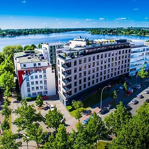 The George 4*, Hamburg-Harburg Duitsland